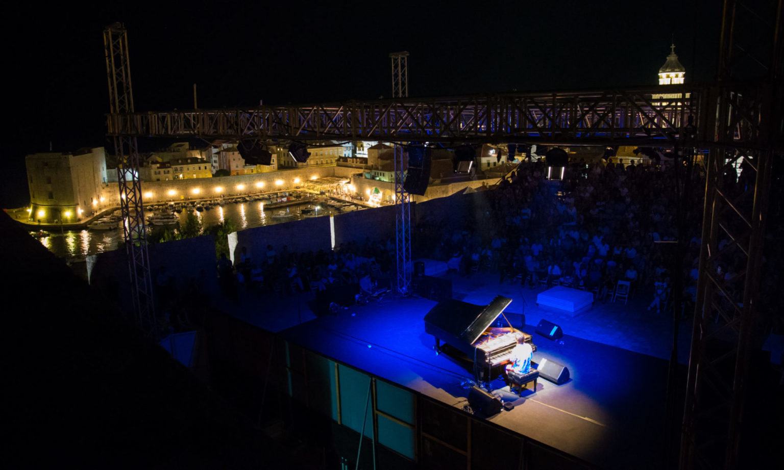 Romeo Castellucci Eye to Eye